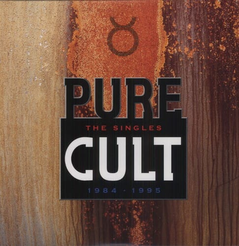 --- Music > Vinyl Records Cult - Pure Cult, The Singles 1984-1995 607618202613 BQT82026.1