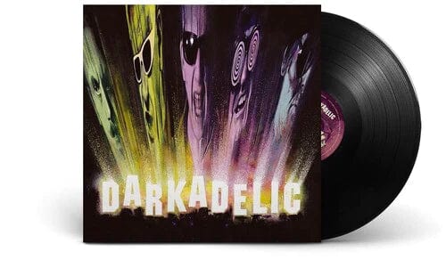 --- Music > Vinyl Records Damned - Darkadelic 4029759175933 ERMU217593.1