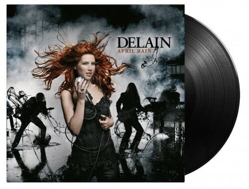 Delain - April Rain [180-Gram Black Vinyl] [Import]