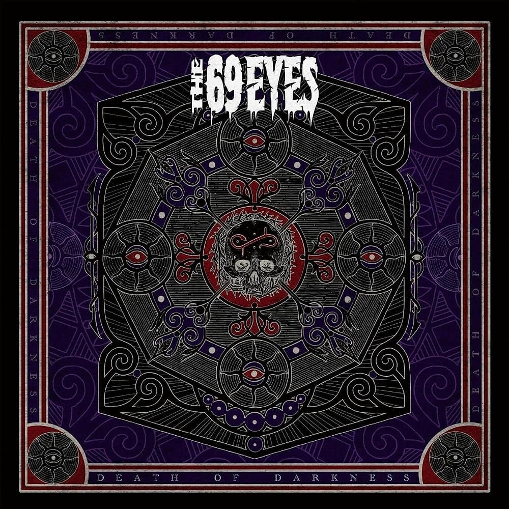 Third Eye Comics Music > Vinyl Records Eyes - Death Of Darkness 4251981703466 ATCF703466.1
