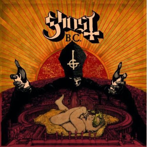 --- Music > Vinyl Records Ghost Bc - Infestissumam 602537343737 RPBLB001828701.1