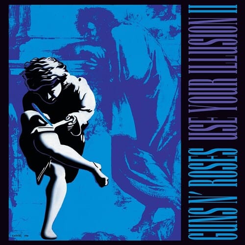 --- Music > Vinyl Records Guns N Roses - Use Your Illusion II 602445117314 GEFB003482101.1