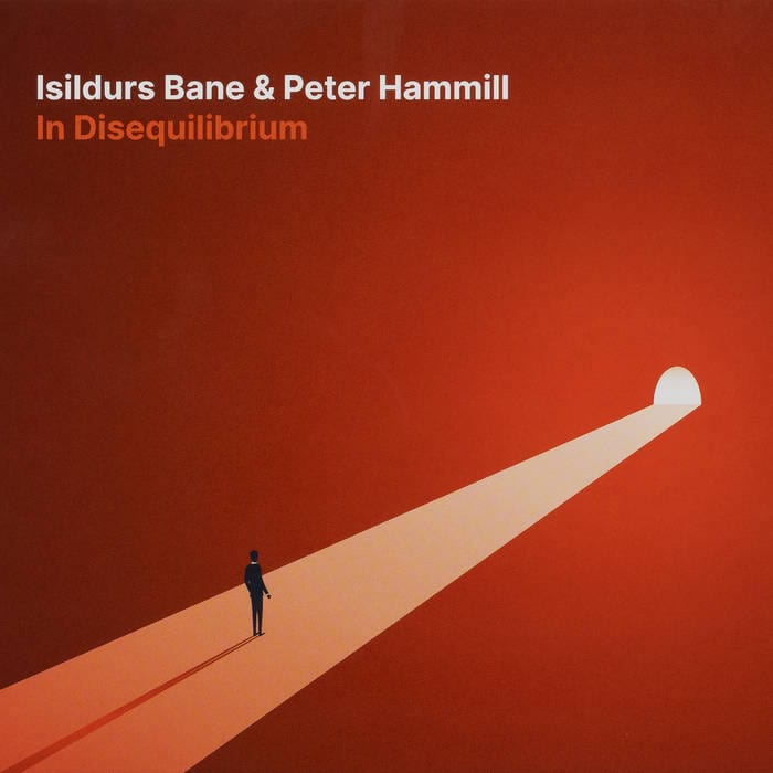 --- Music > Vinyl Records Isildurs Bane & Peter Hammill - In Disequilibrium 7320470228159 ISIB4.1