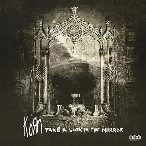 Epic Music > Vinyl Records Korn - Take a Look in The Mirror 190758439914 EPIC584399.1