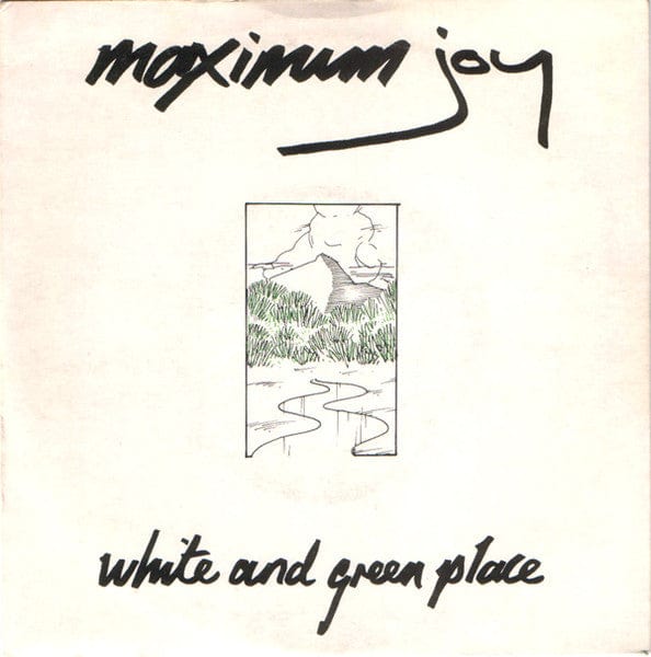 Maximum Joy - White & Green Place