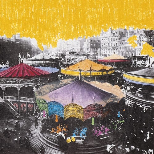 --- Music > Vinyl Records Neutral Milk Hotel - On Avery Island 673855010335 MRG00103.1
