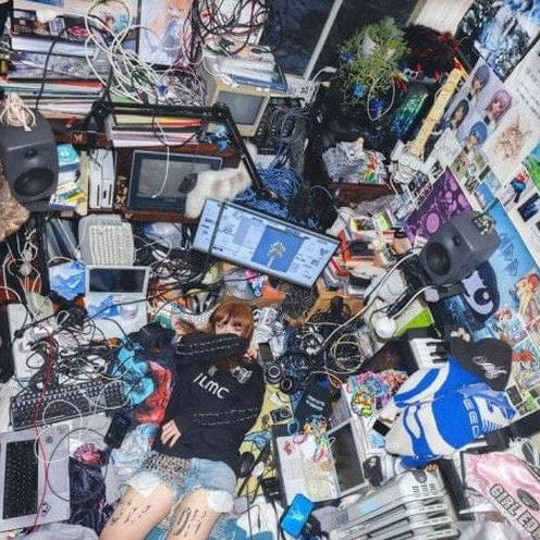 --- Music > Vinyl Records Ninajirachi - I Love My Computer 840526501236