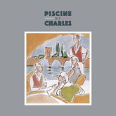 Piscine Et Charles Music > Vinyl Records Piscine Et Charles - Quart De tour, Mon amour 5060164400455 LDQM500.1