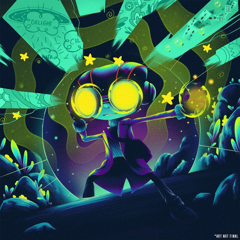--- Music > Vinyl Records Psychonauts 2 Essential - O.S.T. - Psychonauts 2 Essential OST 850037673391 IAMB81600.1