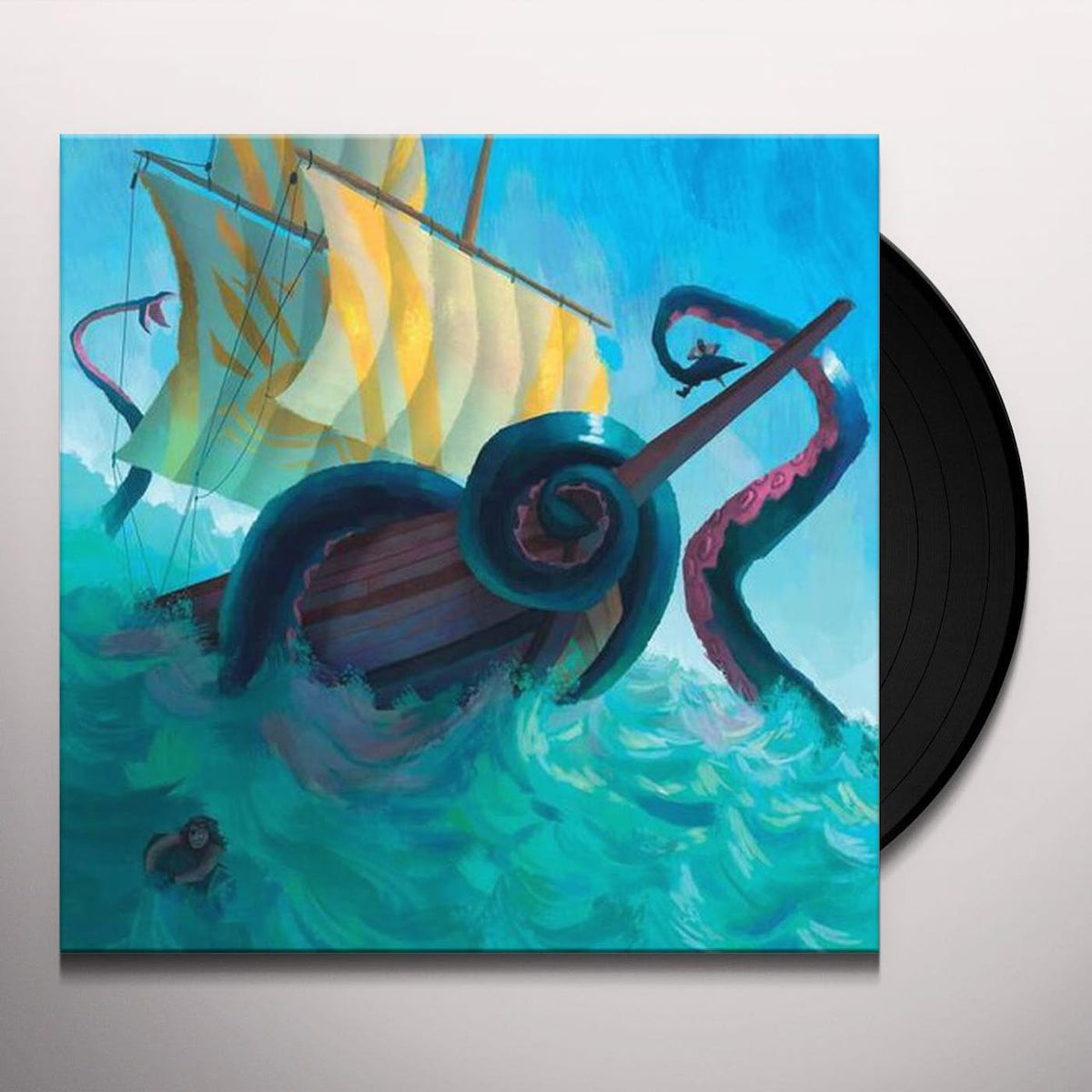 --- Music > Vinyl Records Robin Beanland - Sea Of Thieves 850021640729 IAMB8139.1