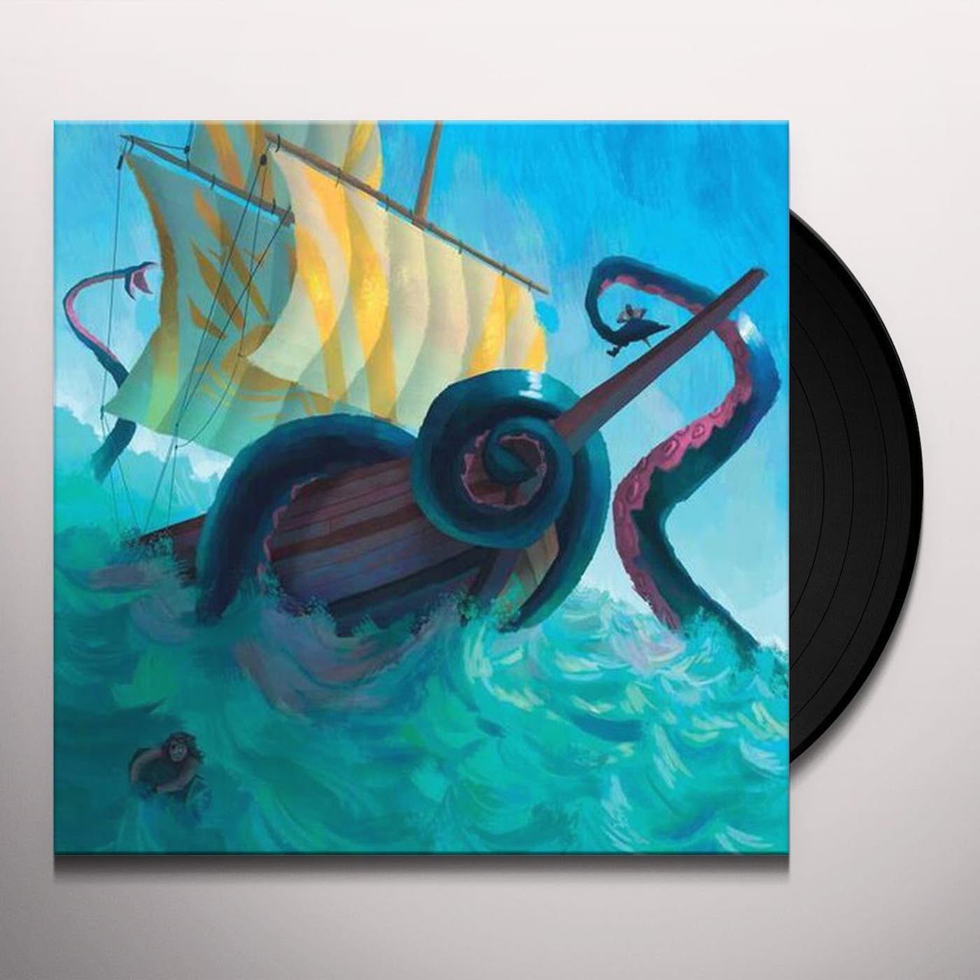 --- Music > Vinyl Records Robin Beanland - Sea Of Thieves 850021640729 IAMB8139.1