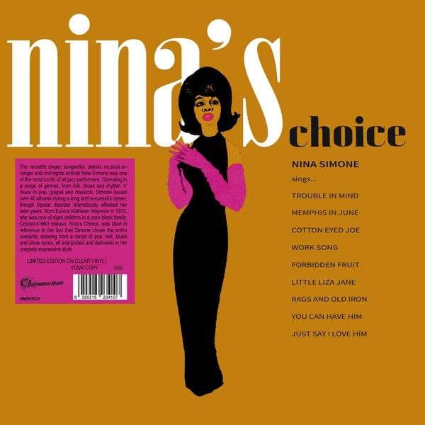 Simone, Nina - Nina's Choice