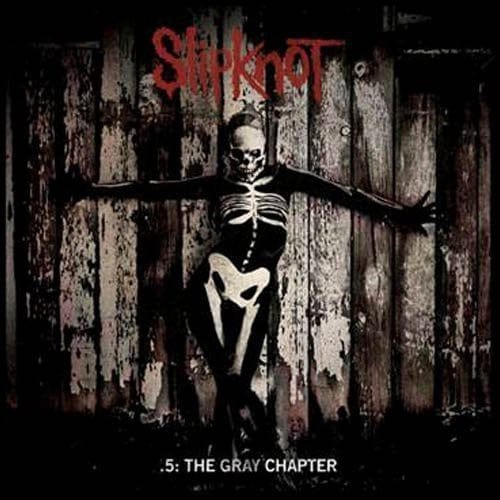 Slipknot Music > Vinyl Records Slipknot - .5, The Gray Chapter 016861754518 RRD86457.1