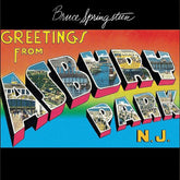 --- Music > Vinyl Records Springsteen, Bruce - Greetings From Asbury Park N.J. 821797105521 MOFI1055.1