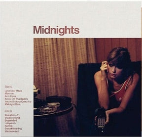 --- Music > Vinyl Records Swift, Taylor - Midnights [Blood Moon Edition] 602445790067 RPBL579006.1