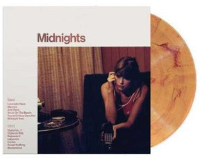 --- Music > Vinyl Records Swift, Taylor - Midnights [Blood Moon Edition] 602445790067 RPBL579006.1