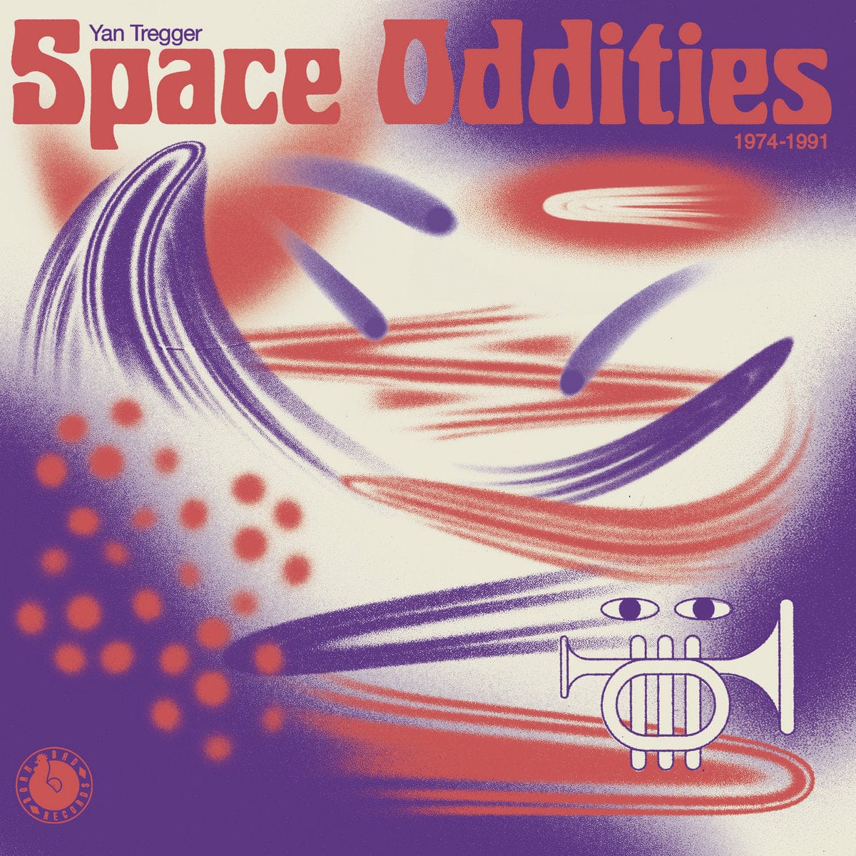 Tregger, Yan - Space Oddities (1974-1991)