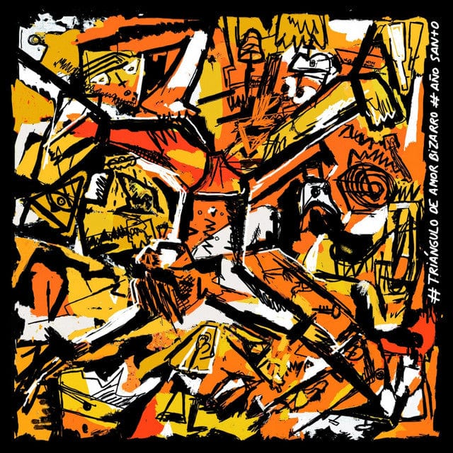 Mushroom Pillow Music > Vinyl Records Triangulo De Amor Bizarro - Ano Santo + 7-Inch [Import] 7713042461878 MUPI4246187.1