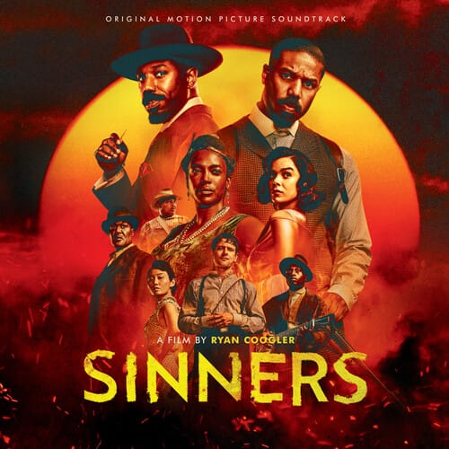 Mutant Music > Compact Discs Various Artists - Sinners (Original Motion Picture Soundtrack) [CD] 810155841133 MTUN558411.2