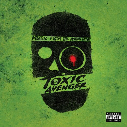 Mutant Music > Vinyl Records Brooke Blair & Will Blair - The Toxic Avenger (Original Soundtrack) 810155841355 MTUN558413.1