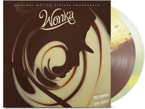 Mutant Music > Vinyl Records HANNON,NEIL / TALBOT,JOBY - Wonka (wonka's Hair Repair Eclair Edition) (Original Soundtrack) 810155840709 MTUN558407.1
