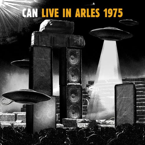 Mute U.S. Music > Vinyl Records Can - Live In Arles 1975 5400863212506 MUE321250.1