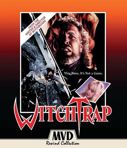 MVD Rewind Movies BR: Witchtrap 760137124658 MVDR12465BR