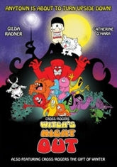 MVD Visual Movies > DVD Witch's Night Out /  The Gift of Winter (DVD) 760137149637 MVD14963DVD