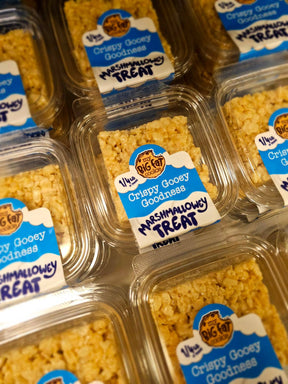 My Big Fat Cookie Snacks > Candy Marshmallowey Treat 00860011085393 BFC-860011085393