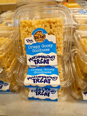 My Big Fat Cookie Snacks > Candy Marshmallowey Treat 00860011085393 BFC-860011085393