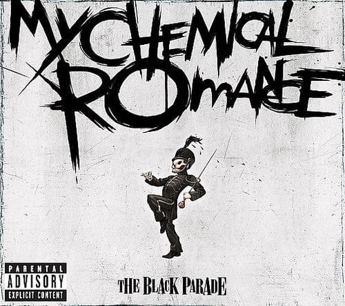 My Chemical Romance - The Black Parade [Explicit Content] (CD)