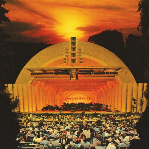 My Morning Jacket - At Dawn: 20th Anniversary Edition - Orange Vinyl