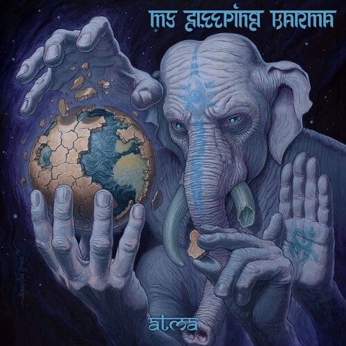 My Sleeping Karma Music > Vinyl Records My Sleeping Karma - Atma 840588166565 NPLM900.1