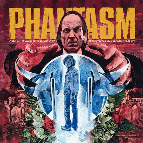 MYROW,FRED / SEAGRAVE,MALCOLM Music > Vinyl Records MYROW,FRED / SEAGRAVE,MALCOLM - Phantasm (Original Soundtrack) (Remastered, Gatefold LP Jacket) 850053152726 WXWK207.1