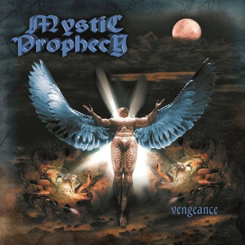 Mystic Prophecy Music > Vinyl Records Mystic Prophecy - Vengeance, Gold 5200123663587 ROAR35870.1