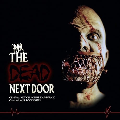 Mystic Vault Records Music > Vinyl Records J.R. Bookwalkter - The Dead Next Door (Original Soundtrack) (Deluxe Edition, 180 Gram Vinyl, Colored Vinyl, Green, Yellow) 760137204138 MYV5.1