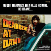 Mystic Vault Records Music > Vinyl Records Jim van Bebber - Deadbeat At Dawn (Original Soundtrack) 760137209119 MYV14.1