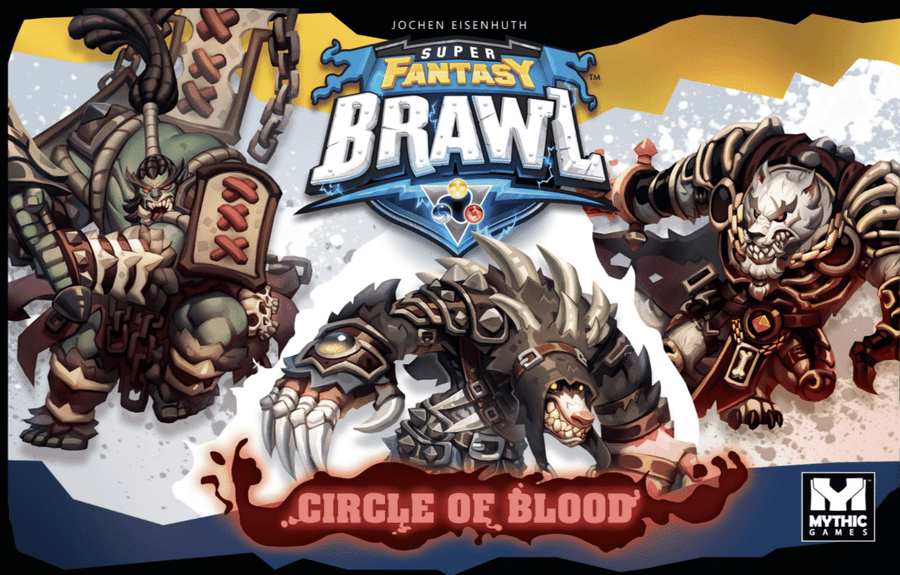Super Fantasy Brawl: Circle of Blood Expansion