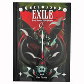 Mythworks Books > RPG Exile: Dark Fantasy Roleplaying Core Rules 9781736877562 MYTHEXILE01S