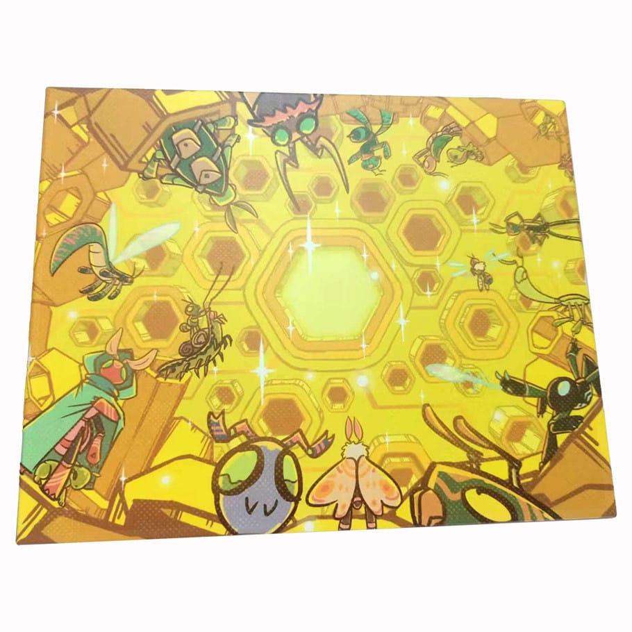 Mythworks Tabletop Games > Role-Playing Games > Accessories Pico RPG: Weaver Screen 9798898870041 MYTHPICOFOLIO1