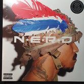 N.E.R.D. Music > Vinyl Records N.E.R.D. - Nothing 602435037738 ISCB003270601.1