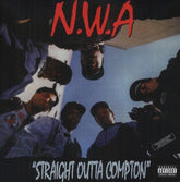 N.W.A. Music > Vinyl Records N.W.A. - Straight Outta Compton [UK] 600753469958 IMT11333970.1