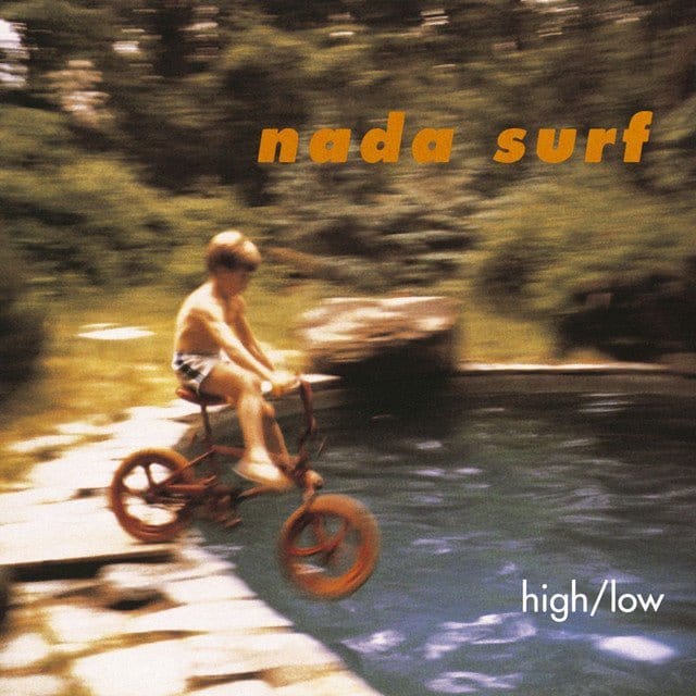Nada Surf Music > Vinyl Records Nada Surf - High/Low 8719262017580