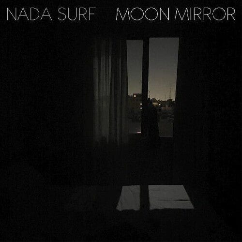 Nada Surf Music > Vinyl Records Nada Surf - Moon Mirror (Sticker) 607396582211 NEWW5822.1