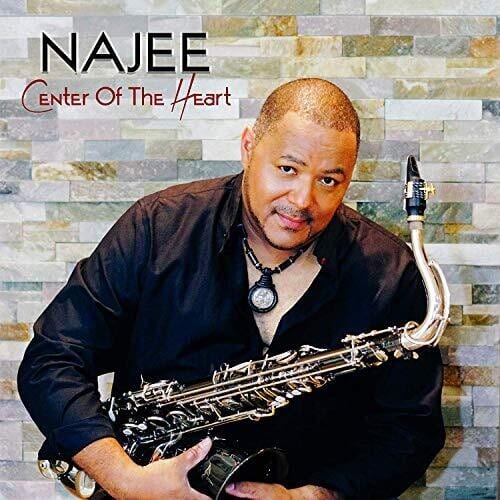 Najee Music > Compact Discs Najee - Center Of The Heart [CD] 016351547323 SHA5473.2