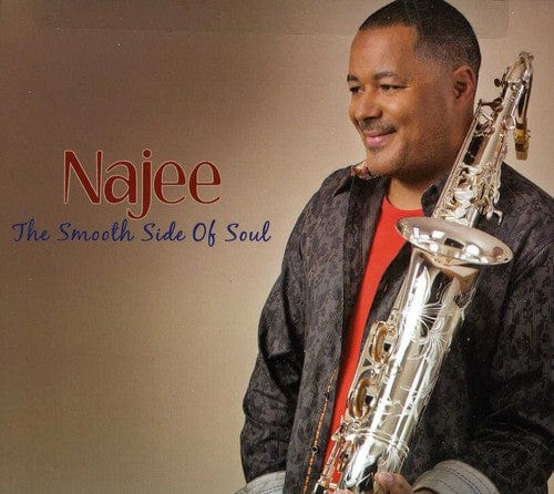 Najee Music > Compact Discs Najee - The Smooth Side Of Soul [CD] 016351519320 SHA5193.2