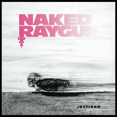 Naked Raygun - Jettison, Red Vinyl [Import]