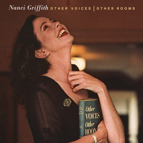 Nanci Griffith Music > Vinyl Records Nanci Griffith - Other Voices, Other Rooms (Elektra 75) (140 Gram Vinyl, Reissue) 081227811617 EA781161.1