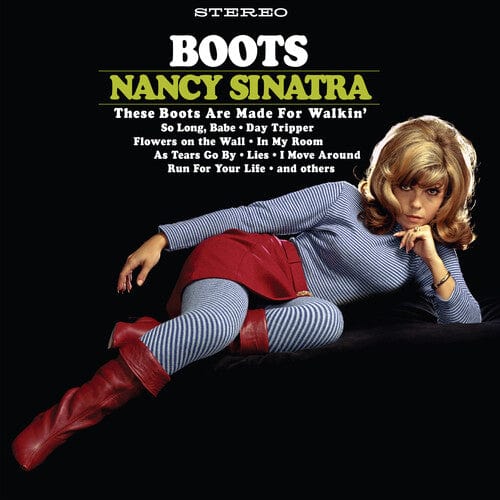 Nancy Sinatra - Boots - IEX