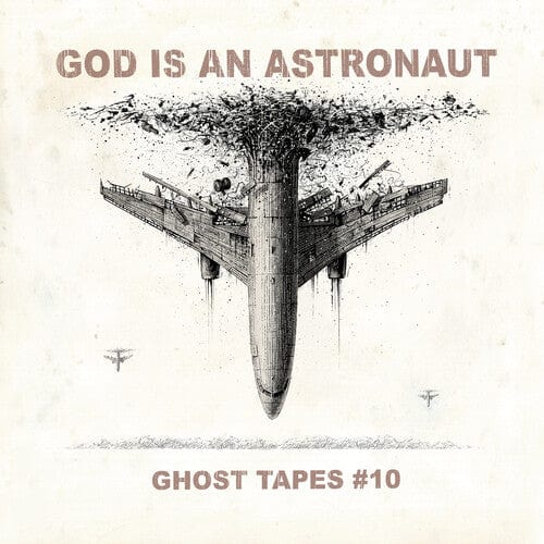 God Is an Astronaut - Ghost Tapes #10 - Black Vinyl